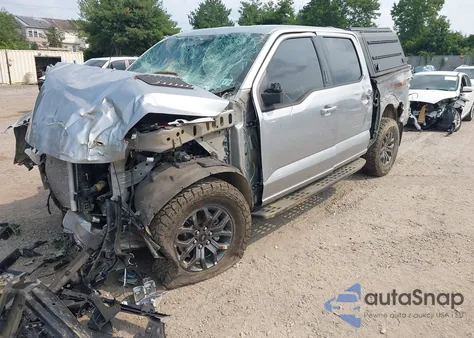 2022 Ford F-150 Tremor from USA, damaged, VIN 1FTEW1E8XNFB06792